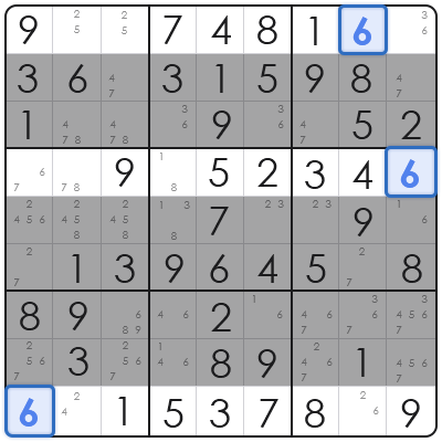 sudoku mini