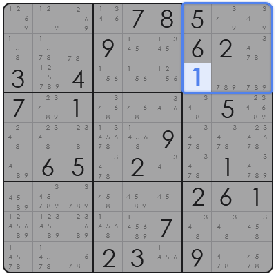 sudoku printout