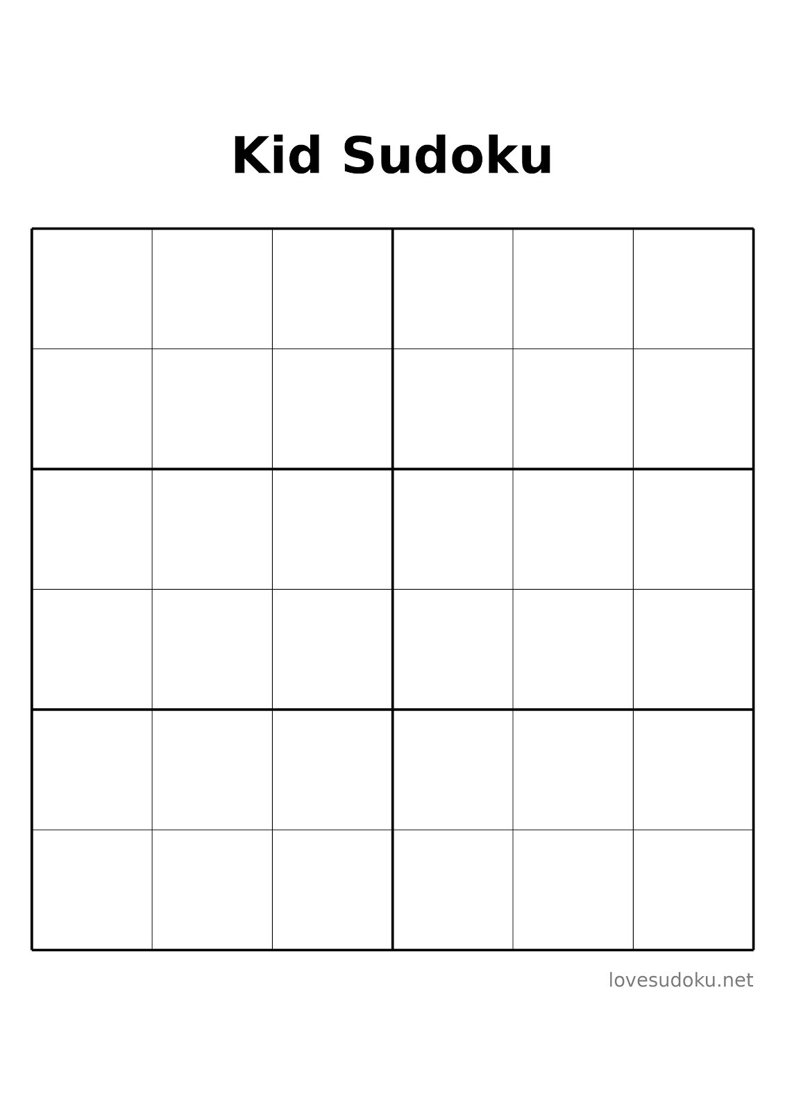 tips on playing sudoku